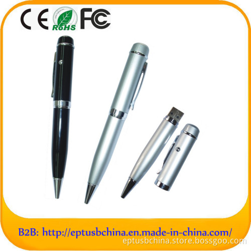 Customized Logo USB Flash Memory Card USB Pen Drive (EP521)